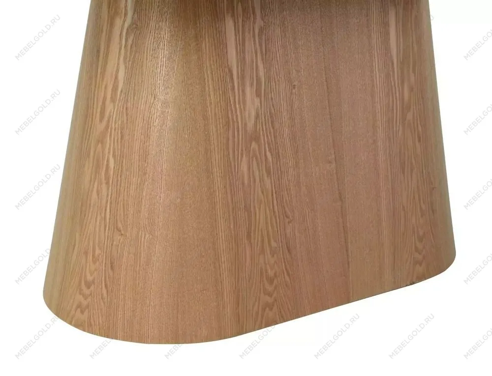 Стол обеденный Signal MONACO 160 (травертин/дуб) | изображение 5