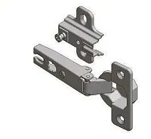Петли для шкафа SZF2D1S Кентаки