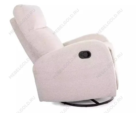 Кресло Signal OLIMP Raven раскладное (бежевый) | изображение 3