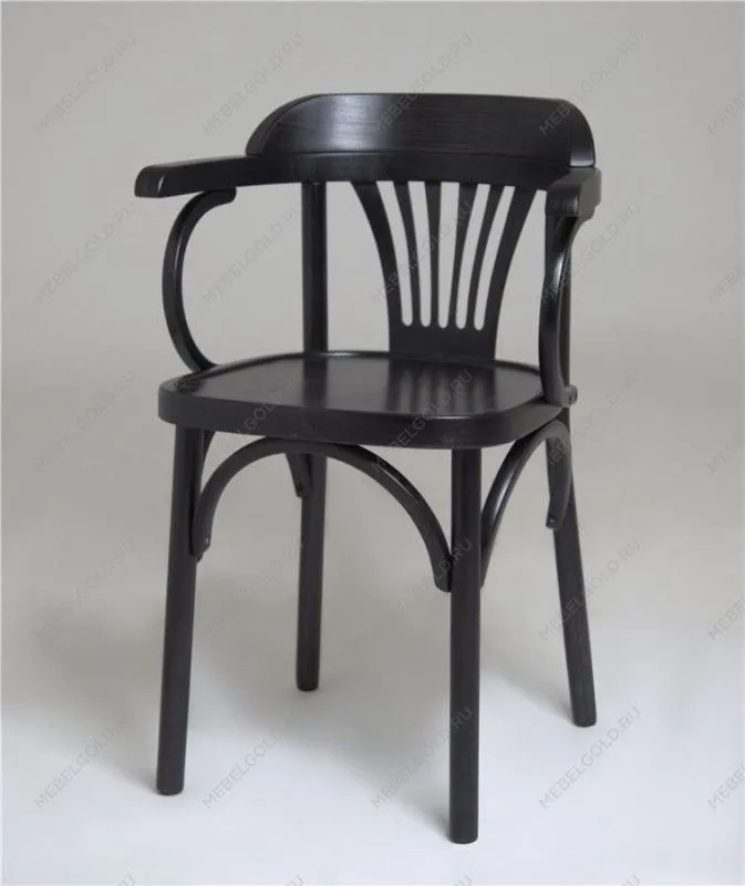 Стул Михаэль твердый (венге) | изображение 3