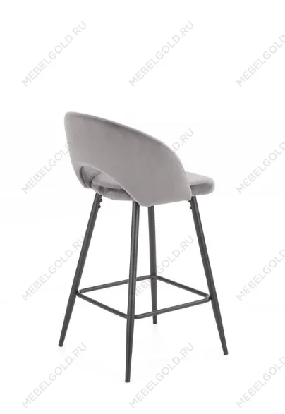 Барный стул Halmar H-96 (серый) | изображение 1