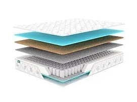 Матрас Оптима премиум 2 200х190