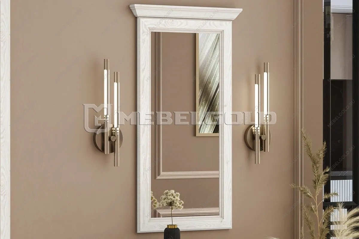 Зеркало Стилиус LUS50 (Лиственница сибирская) | изображение 2