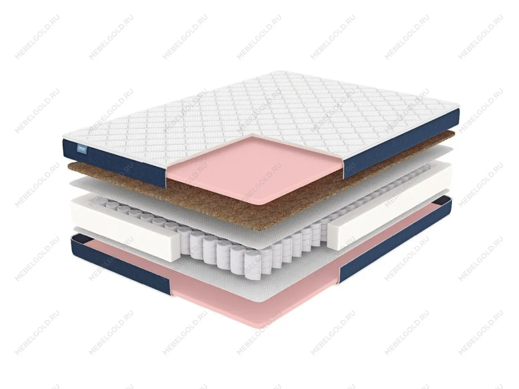 Матрас Практик Лайт Базис 500 90х190