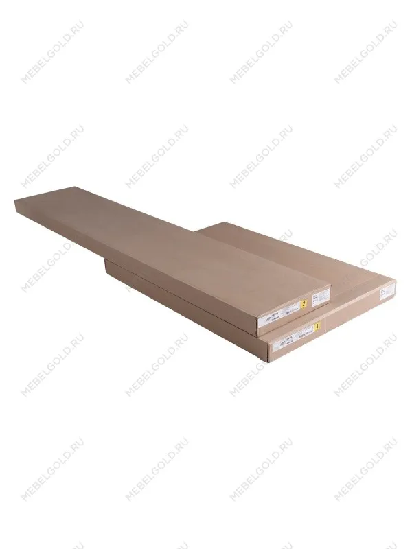 Кровать односпальная Варма СЭНГ, 90х200см, эмаль, белая | изображение 12