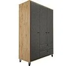 Шкаф Грейс SZF3D2S | изображение 1