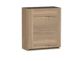 Шкаф ШГ-60, Сити (600*320*720) Дуб Галифакс натуральный, 20820