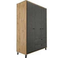 Шкаф Грейс SZF3D2S