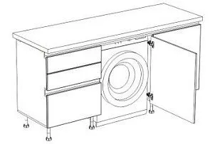 Фальш панель ФС-65, Женева (646*16*680) Белый матовый, 22425