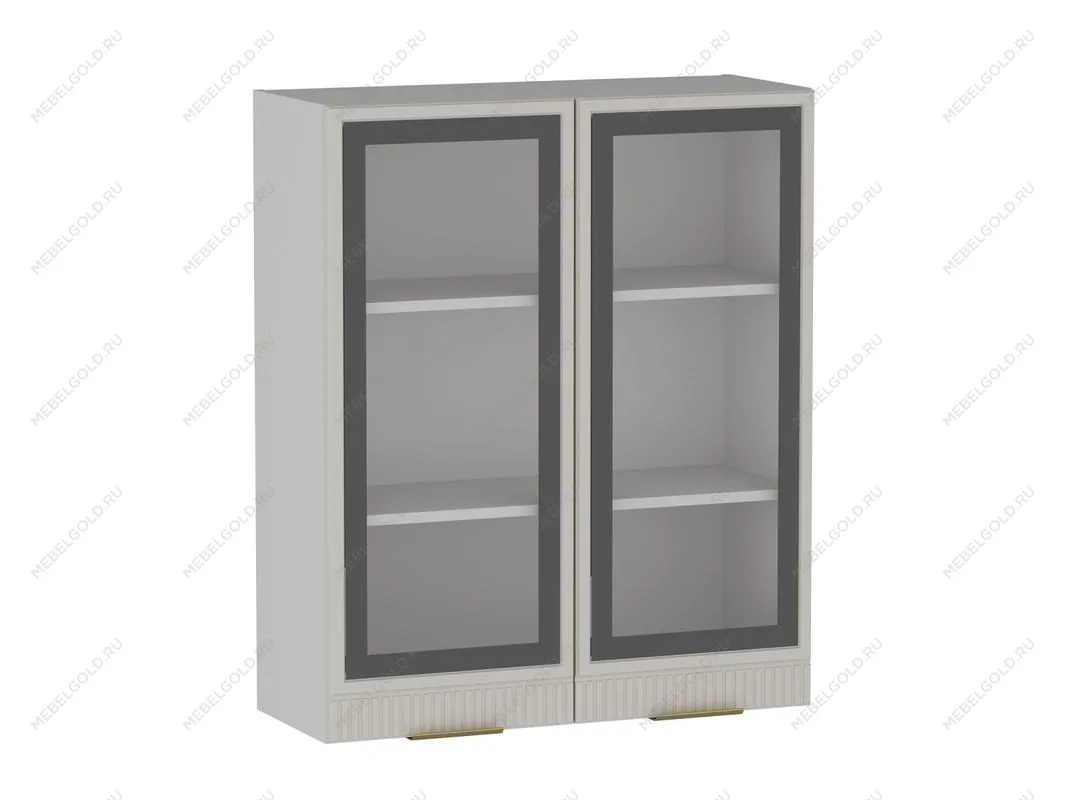 Шкаф 960 ШСТ-80, Берта (800*321*960) Светлый Мокко, 22963