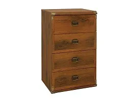 Комод Индиана JKOM4S/50 дуб саттер