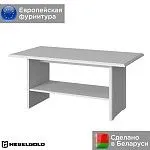 Стол журнальный Тиффани белый | изображение 1