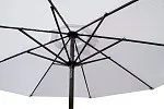 Зонт Верона без наклона Белый D270 | изображение 6