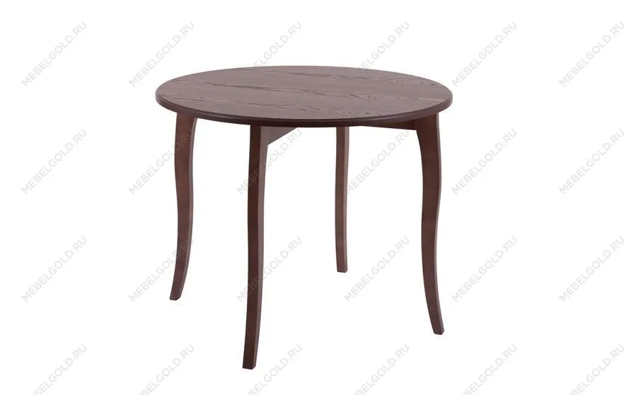 Стол Ринг (тон 317 темно-коричневый) | изображение 3