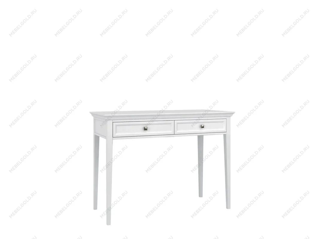 Консоль с 2-мя ящиками Manhattan (Белый) | изображение 1