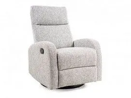 Кресло Signal OLIMP (серый)