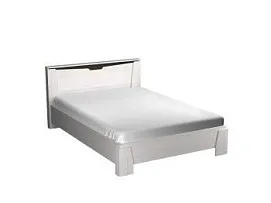 Кровать (каркас) Люкс 1400 Prime, Гарда (1474*2142*876) Дуб Винтерберг, 12405