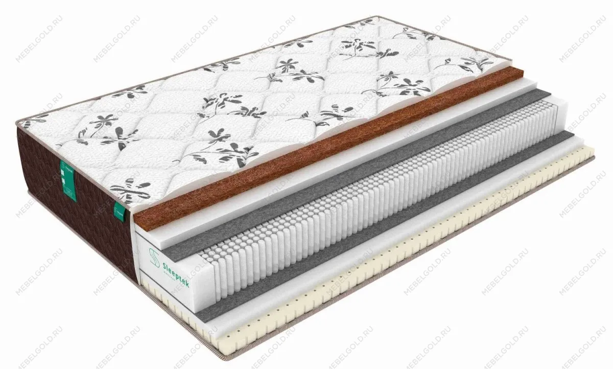 Матрас Lux Latex Cocos Norma 120х190