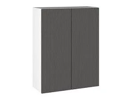 Экокожа Серый