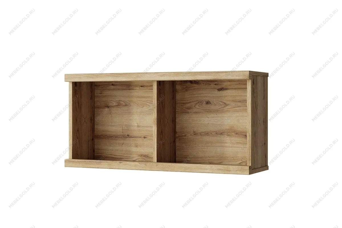 Полка навесная Дорсет 2N