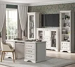 Шкаф-витрина Стилиус REG1W2S (Лиственница сибирская) | изображение 4