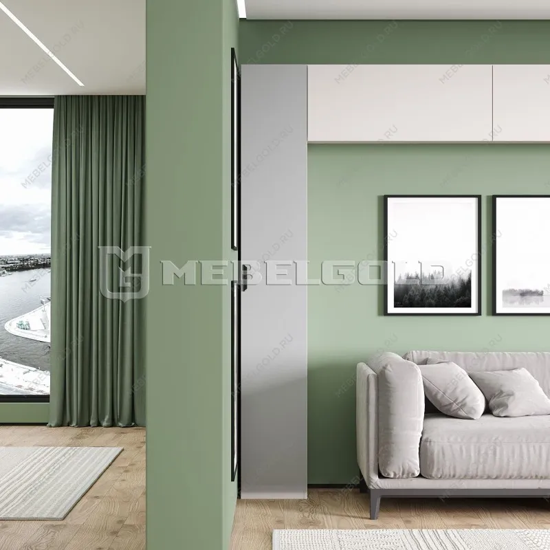 Шкаф Модерн 1D/35 | изображение 1