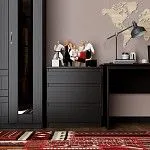 м. Марьина Роща - КАСТОР (KULLEN) комод ИКЕА / IKEA 3 ящика Дуб Венге | изображение 3