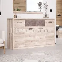 Тумба Джаз 4D1S