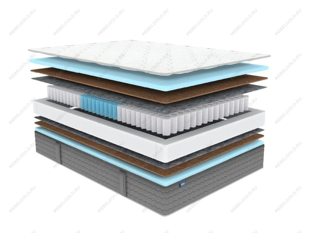 Матрас ОК Медиум лайт 200х200