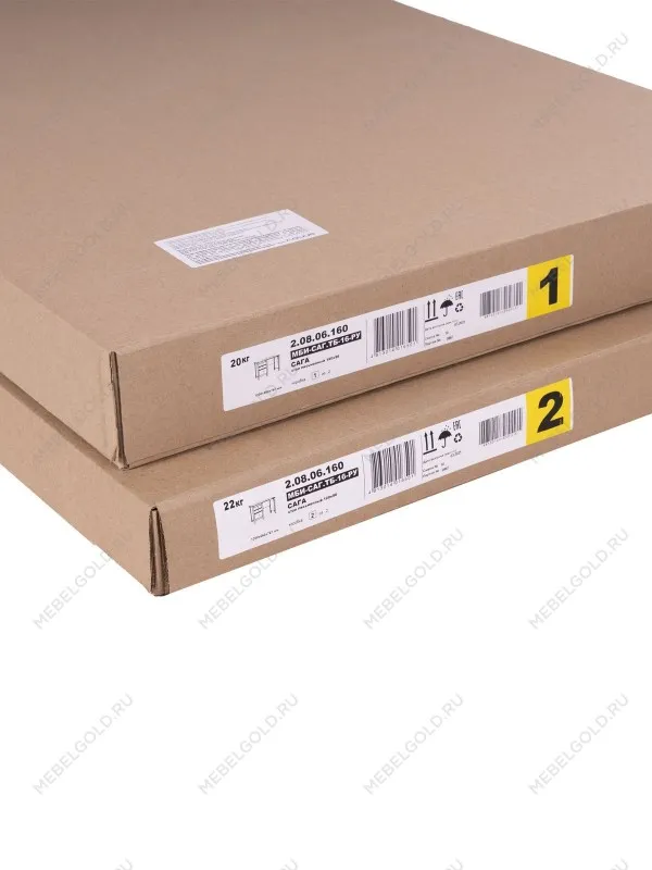 Стол письменный Сага, 120х56, белый | изображение 9