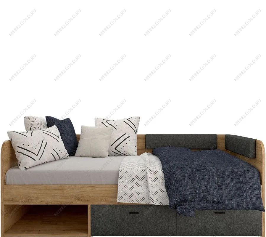 Кровать Грейс LOZ90