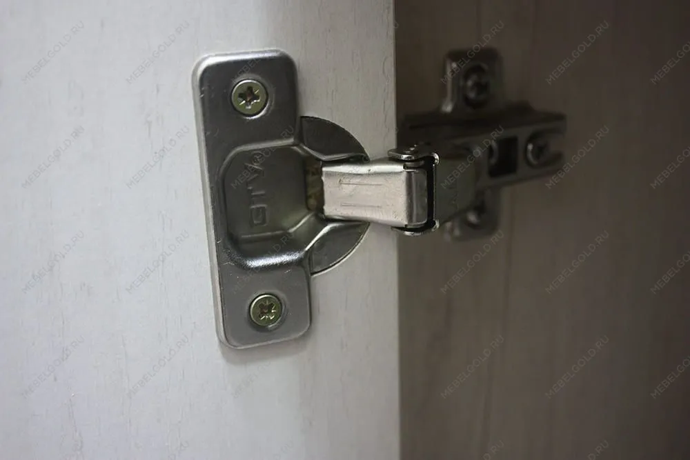 Петли в шкаф Магеллан 2D1S | изображение 1