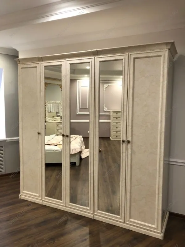 Спальня Афина крем корень | изображение 7