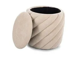 Пуф Signal PELARO (бежевый)