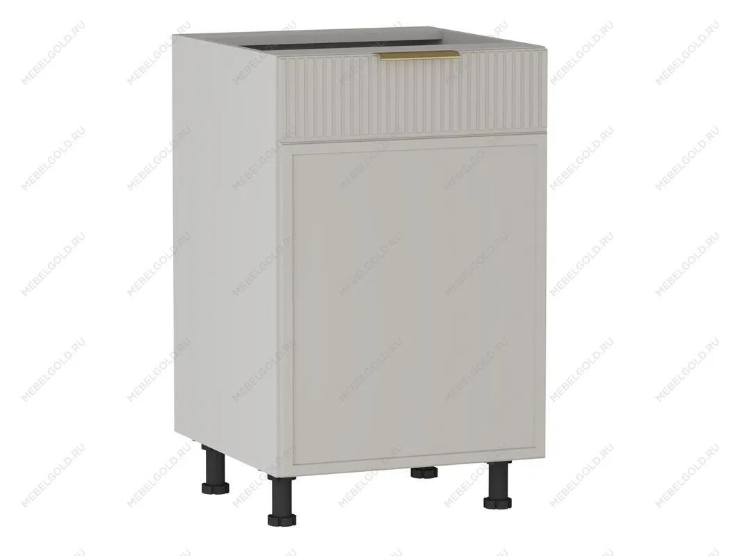 Стол С-50, Берта (500*528*820) Светлый Мокко, 22913