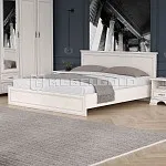 Кровать Тиффани 180 вудлайн кремовый | изображение 2