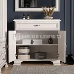 Тумба Тиффани 2D1S вудлайн кремовый | изображение 3