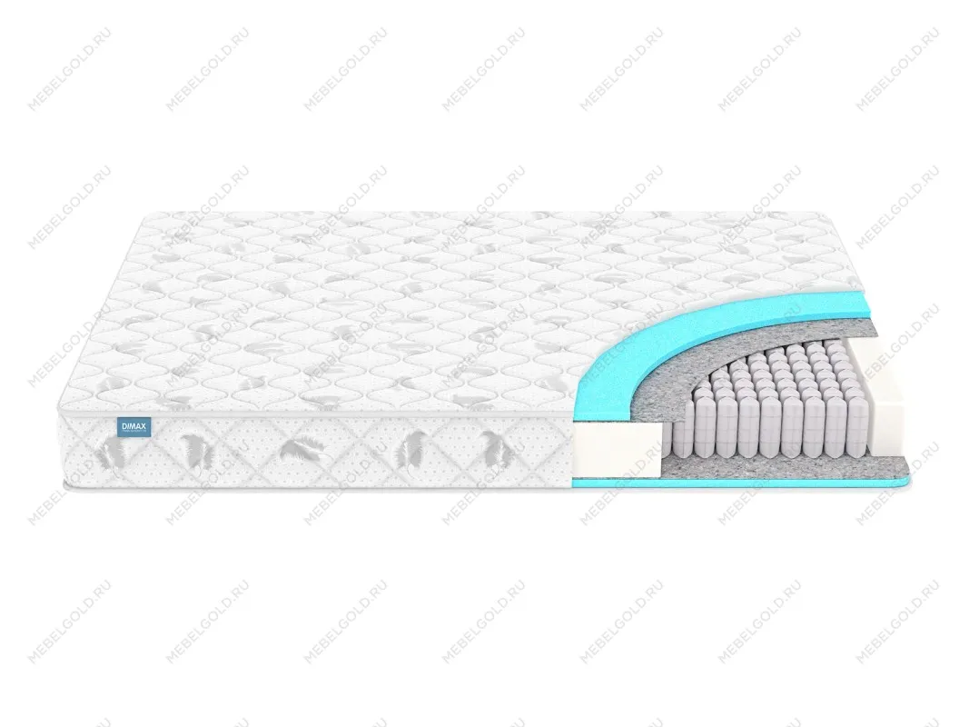 Матрас Оптима мультипакет 80х200 | изображение 1