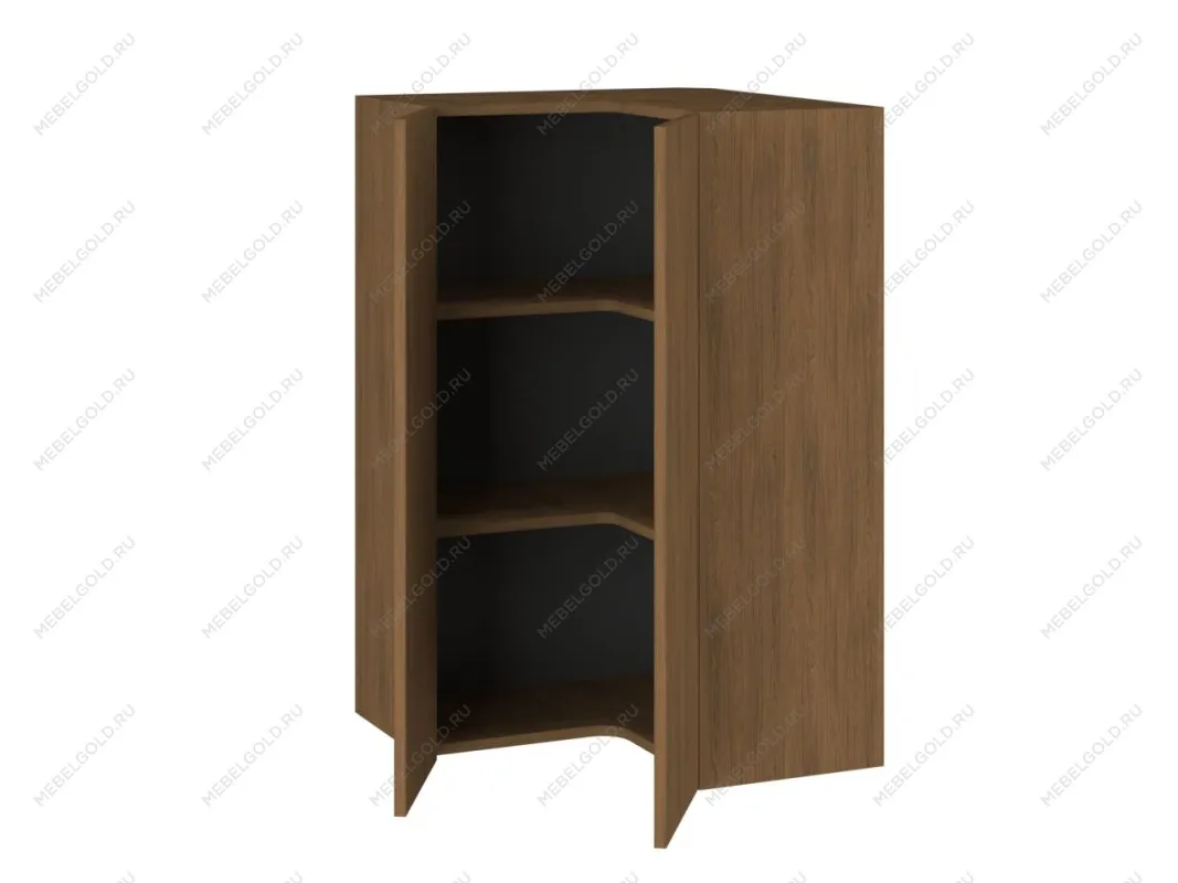 Шкаф 960 ШУГ-60, Фьюжн (600*600*960) Дуб Каселла коричневый, 27176 | изображение 1