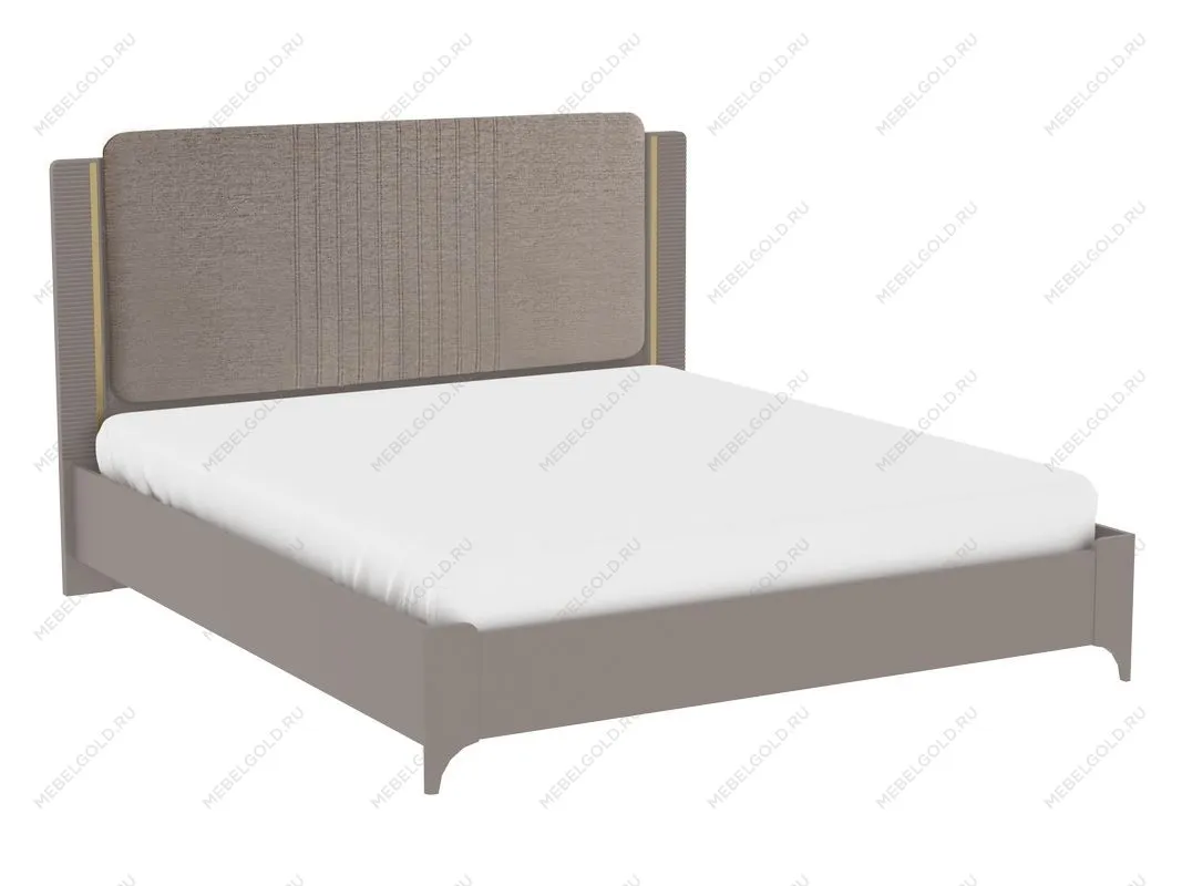 Кровать (каркас) 1800, Сиде (1892*2082*1200) Мокко, 12608