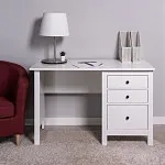 САГА стол письменный 120х56 белый | изображение 3