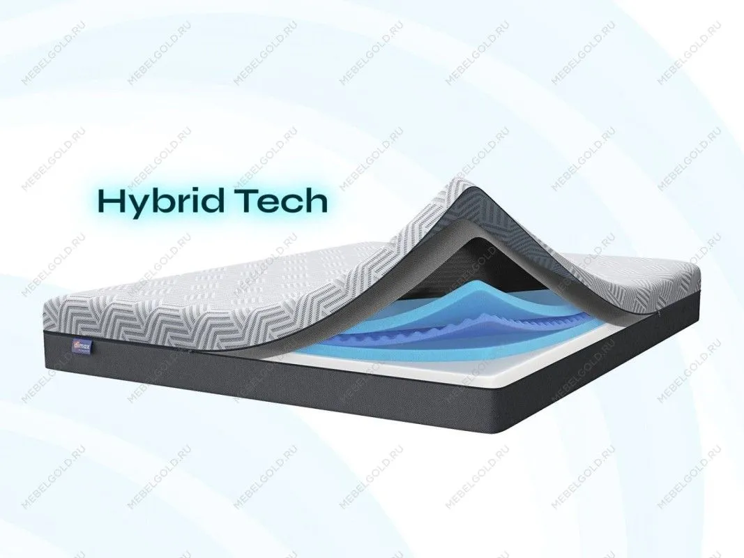 Матрас Safe Solo 120х200