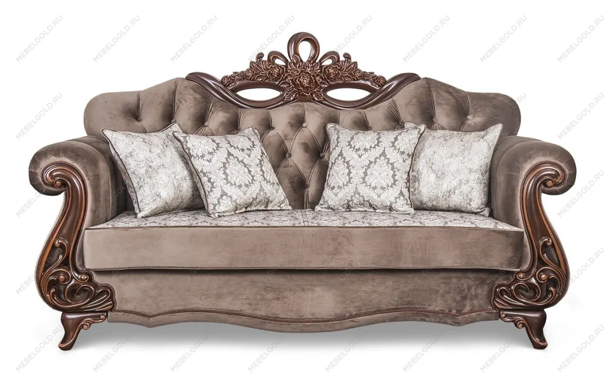 Диван Афина 3х местный караваджо | изображение 1