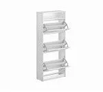 БРИМНЭС / СИРИУС тумба ИКЕА / IKEA для обуви 60х143 белая | изображение 2