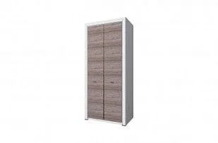 Шкаф 2-створчатый Оливия 2DG (без комплекта полок)