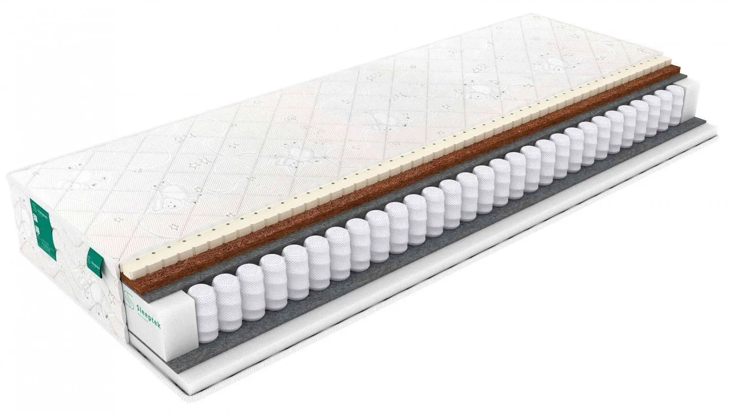 Детский матрас Junior SoftCocos Foam 70х160