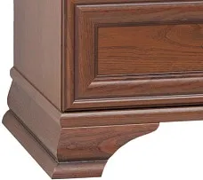 Тумба Кентаки RTV 1D2S каштан