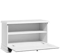 Тумба для обуви Кентаки SFK1B белый