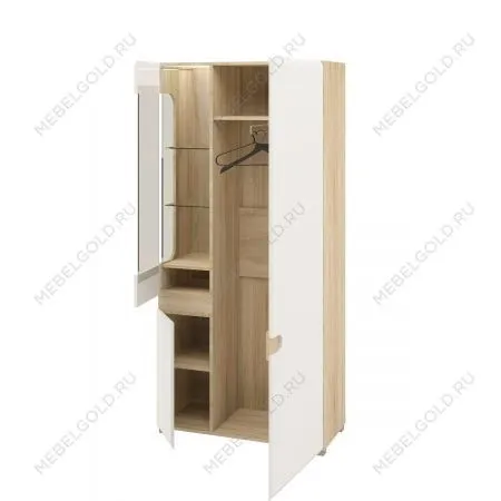 Шкаф комбинированный Леонардо МН-026-19 | изображение 1