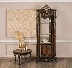 Витрина Джоконда корень дуба глянец | изображение 2